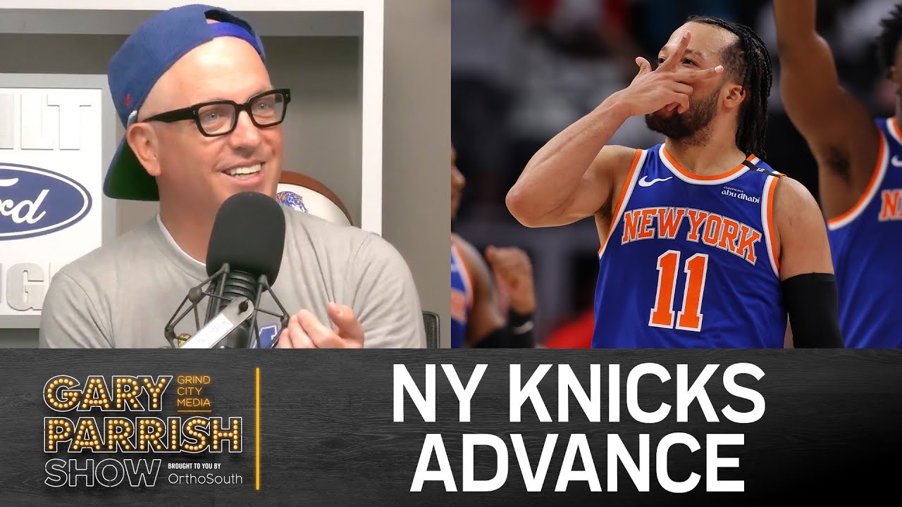 Knicks Advance to Face Celtics, Clippers Force Game 7, Powerball Winner Arrested | Gary Parrish Show