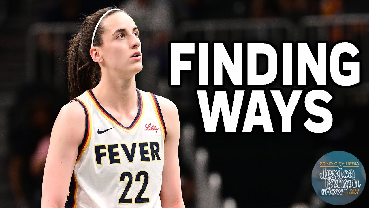 The Indiana Fever are figuring it out   | Jessica Benson Show