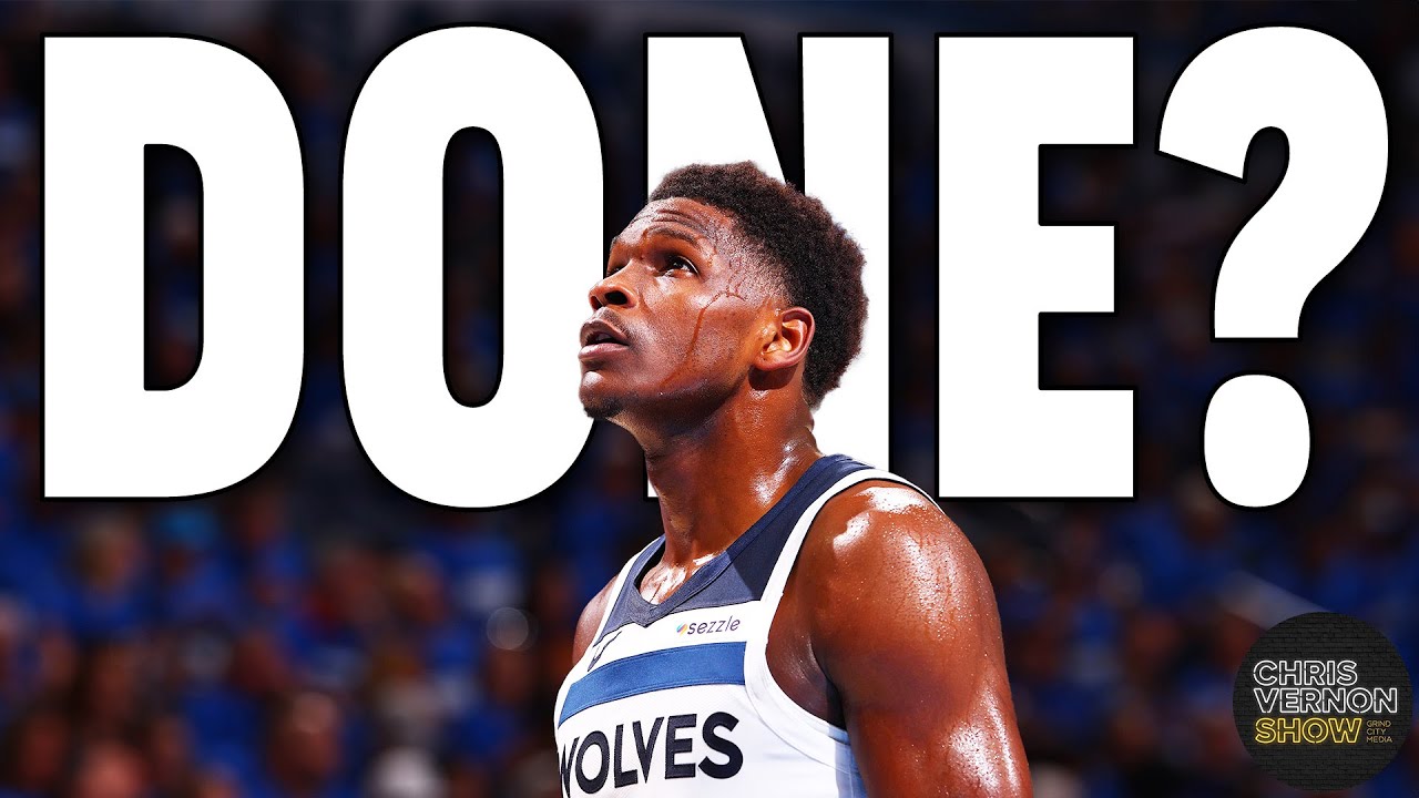 Are the Minnesota Timberwolves Cooked? | Chris Vernon Show