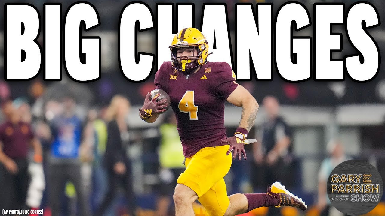 Explaining the College Football Playoff Changes | Gary Parrish Show
