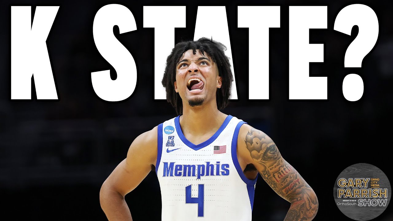 Why PJ Haggerty Left Memphis for Kansas State | Gary Parrish Show