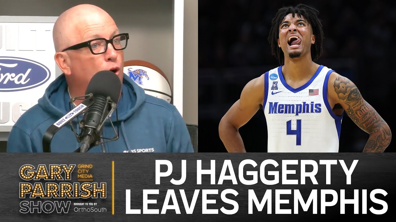 PJ Haggerty to Kansas State, Pacers Legend Roy Hibbert, Caitlin Clark Injury | Gary Parrish Show