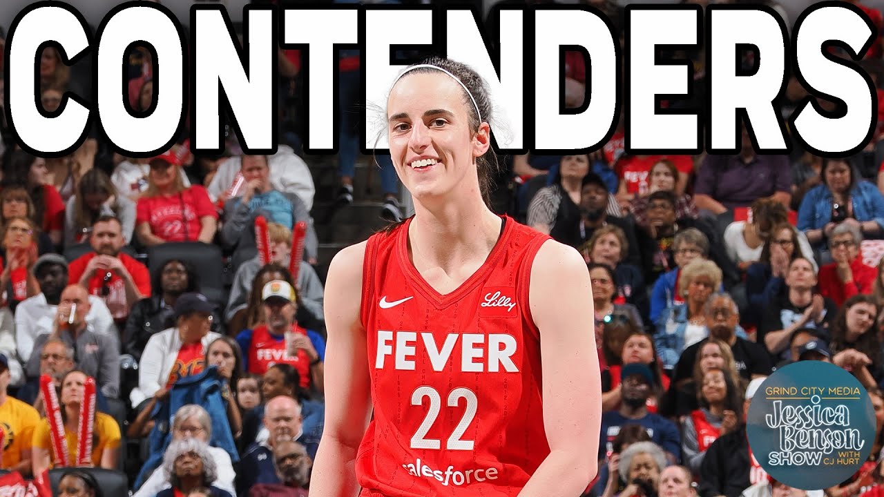Are Caitlin Clark and the Indiana Fever ALREADY WNBA Finals Contenders? | Jessica Benson Show