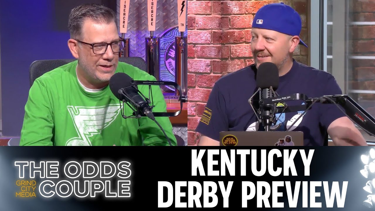 Kentucky Derby Betting Preview | The Odds Couple