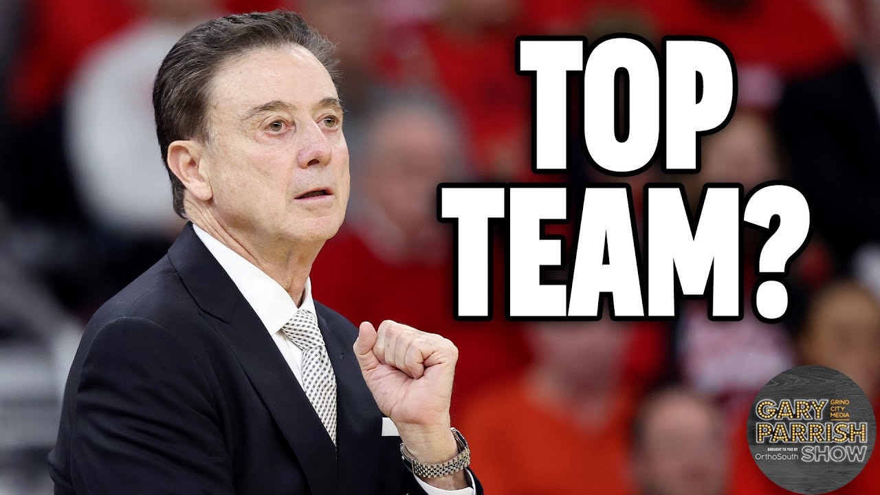 Does Rick Pitino have the BEST ROSTER in the country? | Gary Parrish Show