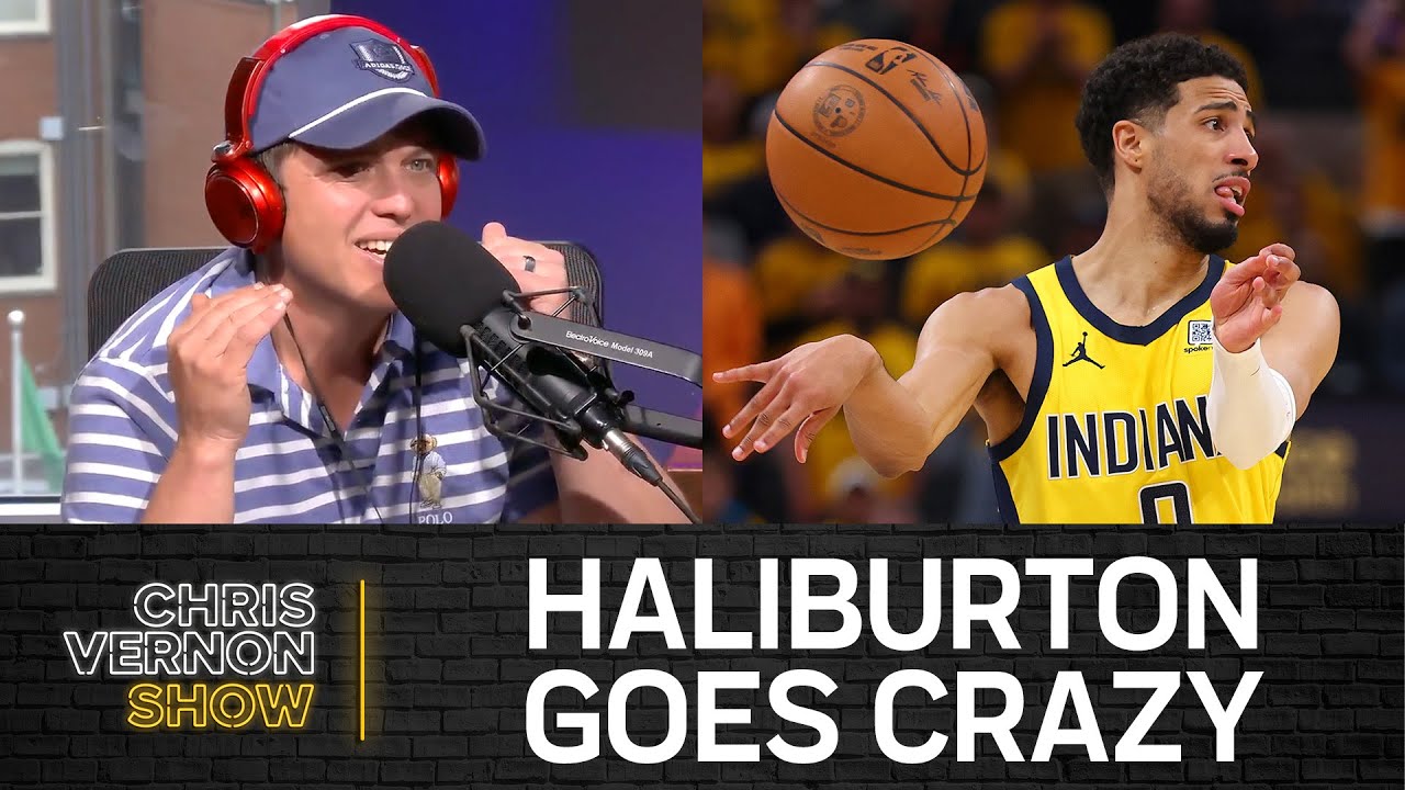 Tyrese Haliburton Makes History, How To Build An NBA Team in 2025, MIN-OKC | Chris Vernon Show