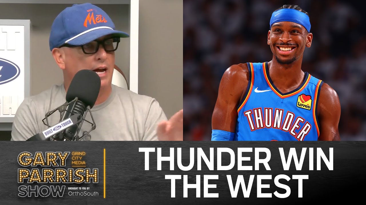 Thunder Win West, Knicks/Pacers, Draft Deadline, Fart Causes 7 Year Illness | Gary Parrish Show