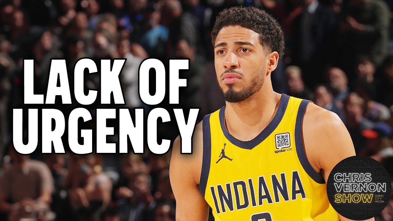 Did the Pacers roll over in Game 5 against the Knicks? | Chris Vernon Show