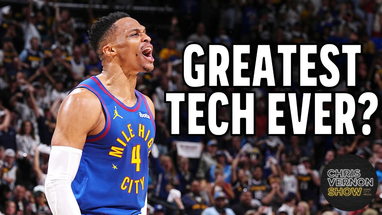 Did Russell Westbrook get the greatest technical of all time?   | Chris Vernon Show