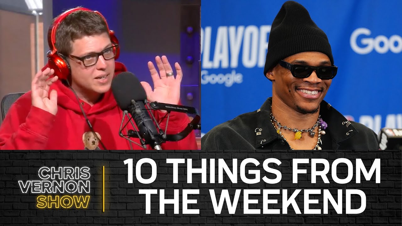 NBA Playoffs, Grizzlies Hire Tuomas Iisalo, Riverbeat Music Fest, 10 Things | Chris Vernon Show