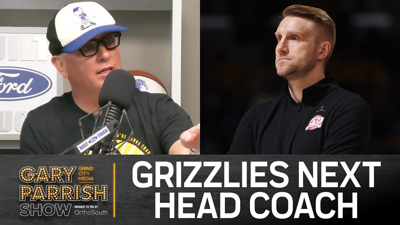 Grizzlies Name Tuomas Iisalo Head Coach, Dubs/Nuggets Advance, NBA/NHL Playoffs | Gary Parrish Show