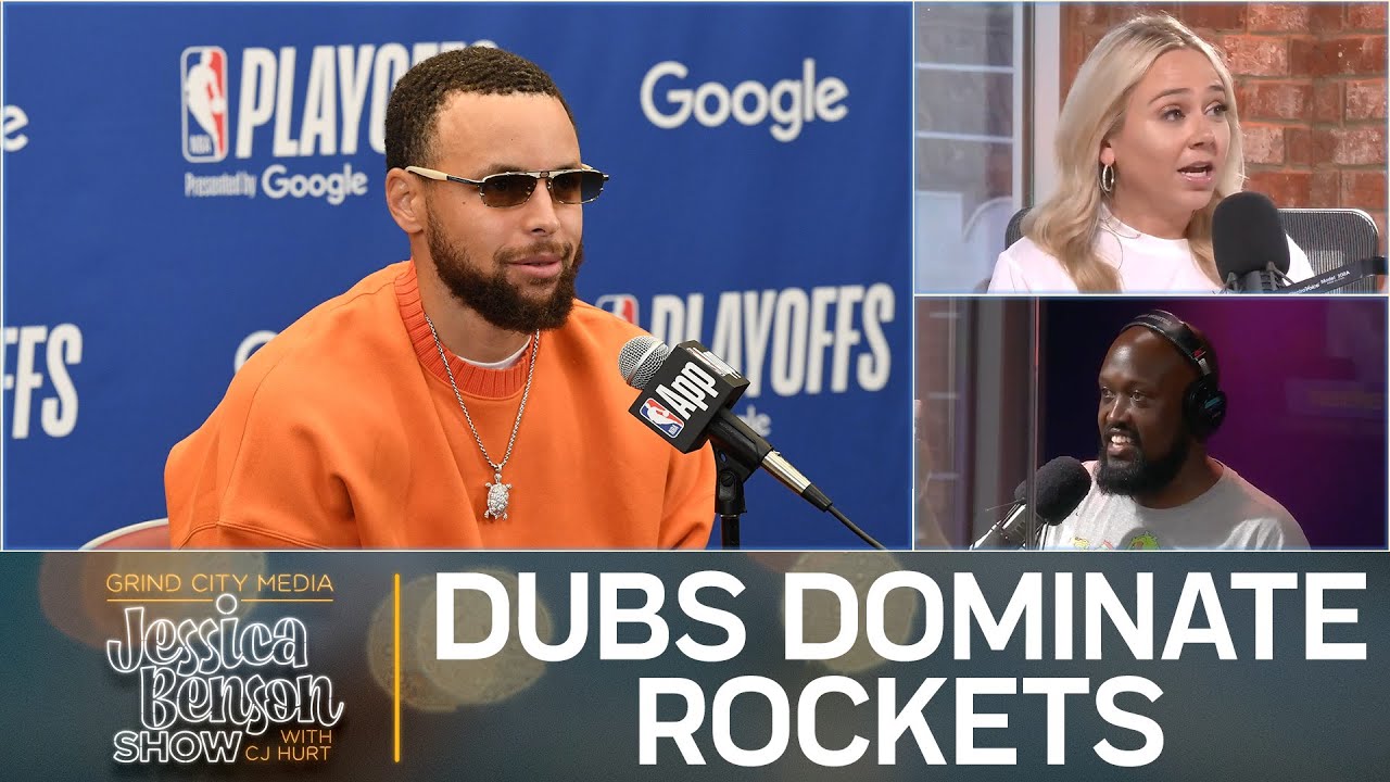 Warriors Win Game 7, Grizzlies Hire Tuomas Iisalo, And RiverBeat Fun | Jessica Benson Show