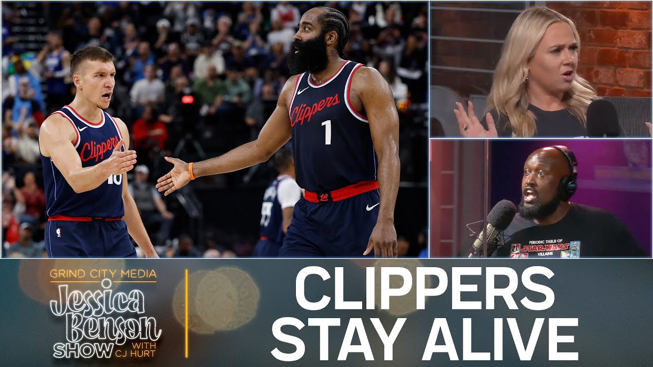 Clippers Force Game 7, Kentucky Derby Preview, And RIVERBEAT Excitement | Jessica Benson Show