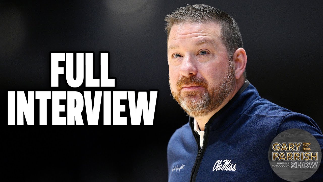 Ole Miss Coach Chris Beard on NIL, Recruiting, The SEC, & More | Gary Parrish Show