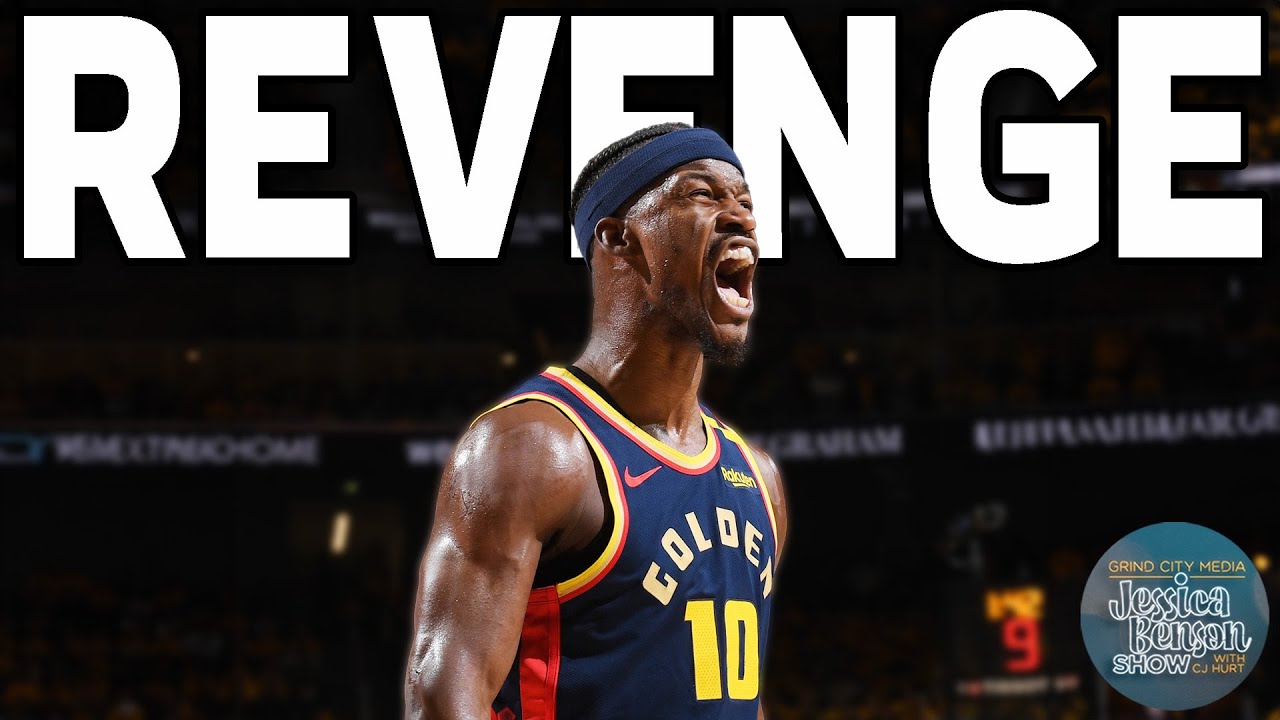 How Jimmy Butler Got His NBA Playoffs Revenge | Jessica Benson Show