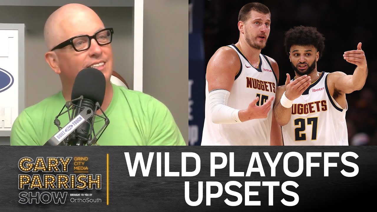 Knicks/Nuggets Open Series with Road Wins, Ole Miss Coach Chris Beard Interview | Gary Parrish Show