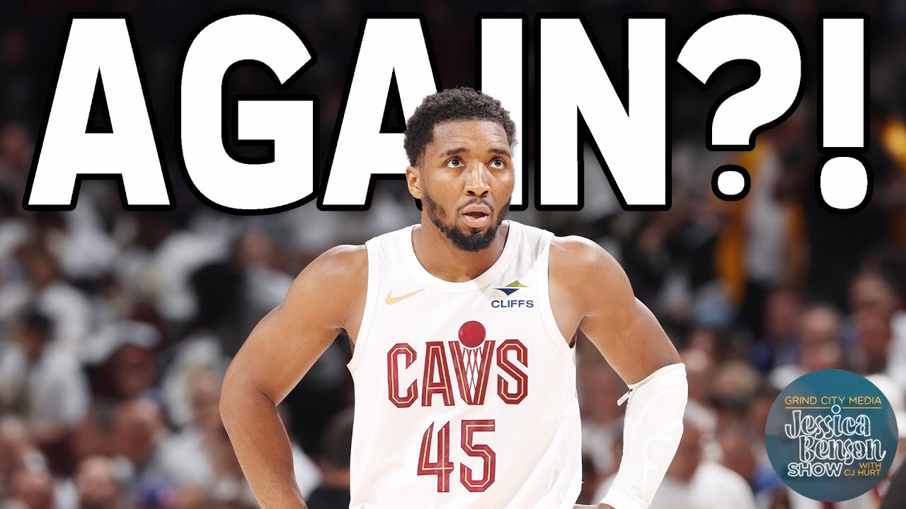 How the Cavaliers CHOKED in Game 2 against the Pacers | Jessica Benson Show