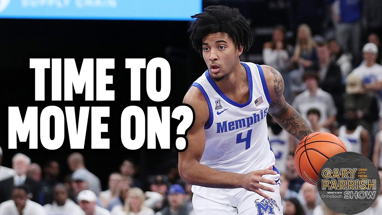 How patient should Penny Hardaway, Memphis be with PJ Haggerty? | Gary Parrish Show