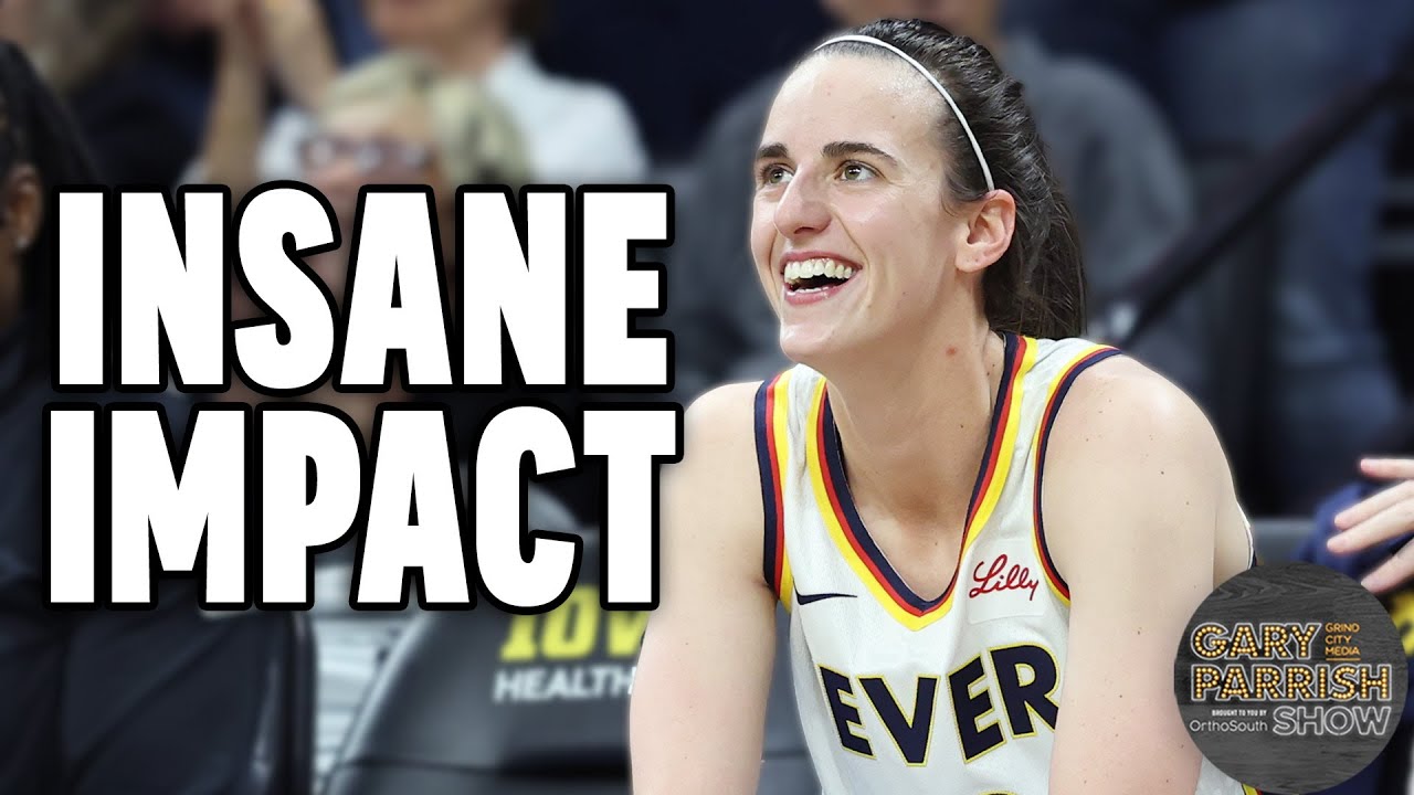 Caitlin Clark’s Preseason TV numbers are CRAZY   | Gary Parrish Show