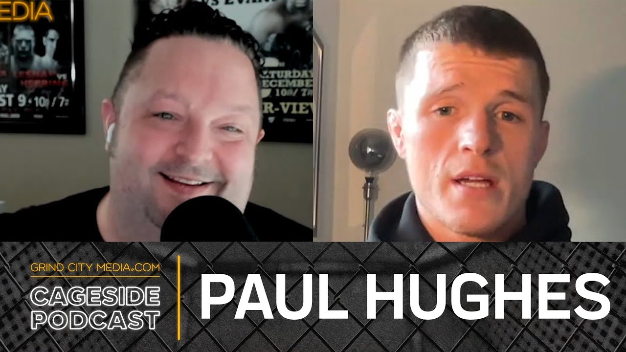 PFL star Paul Hughes eyes Usman Nurmagomedov: ‘Everybody wants to see the rematch’ | Cageside 1 on 1