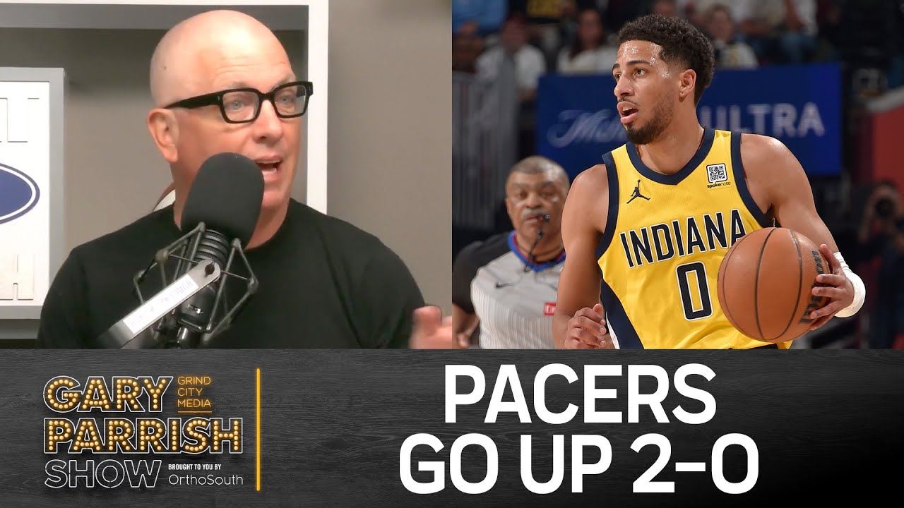 Haliburton Game Winner, Steph Injured, Warriors Take Gm 1, BBQ Rankings | Gary Parrish Show