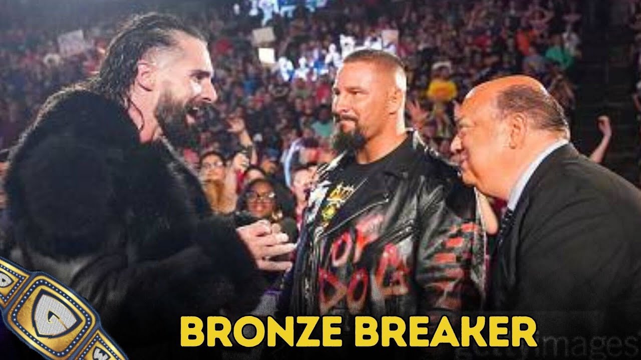 Bronze Breaker | Grind City Wrestling
