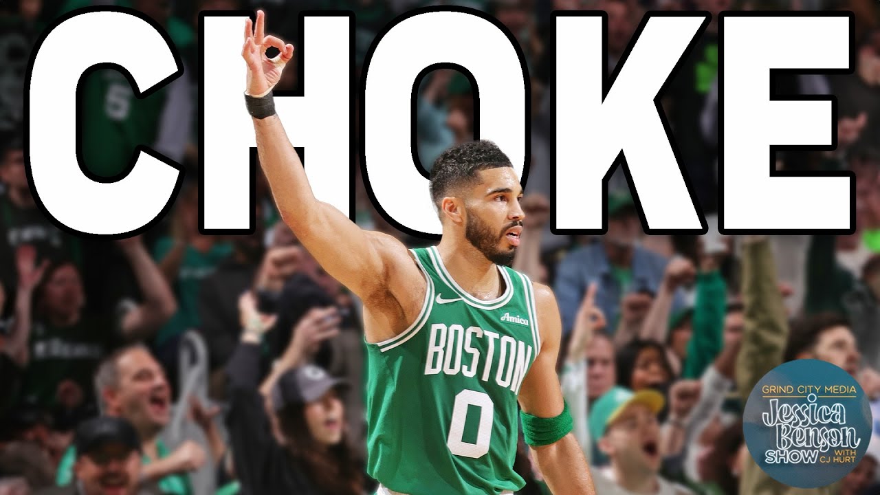 How the Celtics CHOKED AWAY Game 2 to the Knicks | Jessica Benson Show