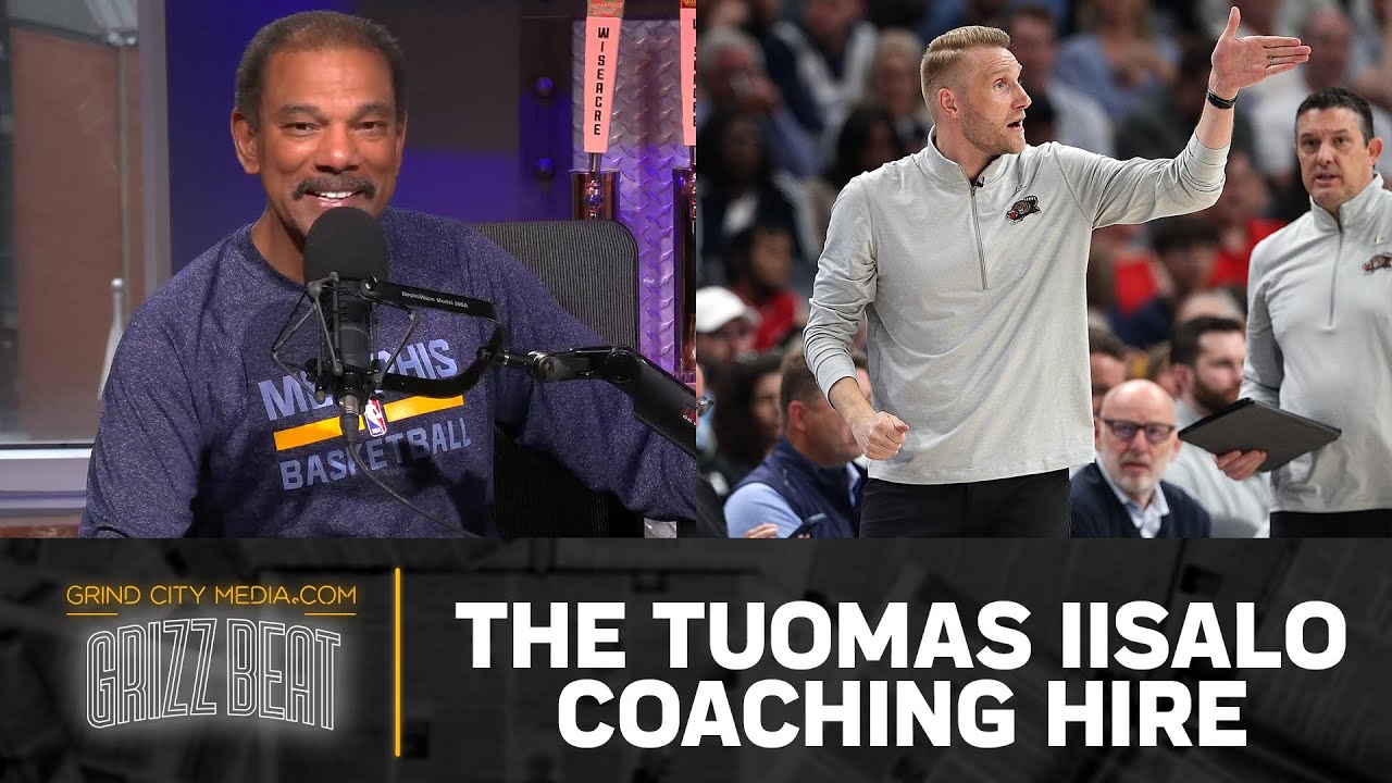 The Tuomas Iisalo Coaching Hire | Grizz Beat