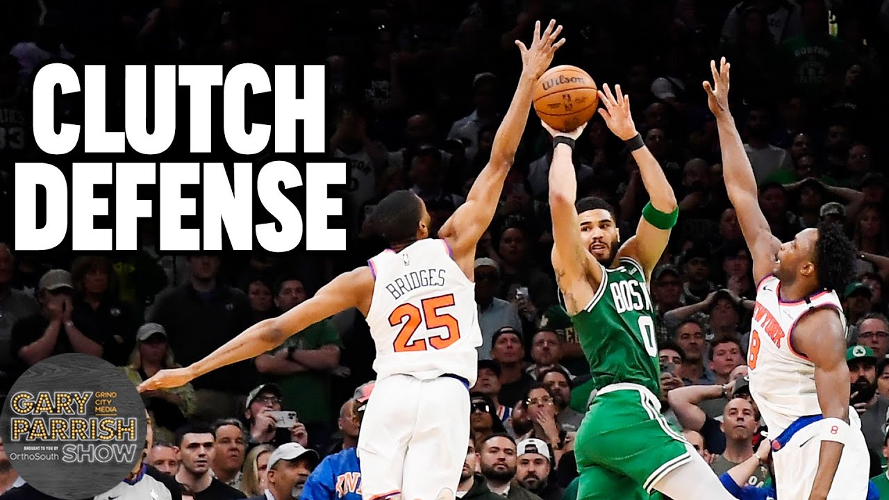 Why Mikal Bridges is PERFECT for the Knicks | Gary Parrish Show