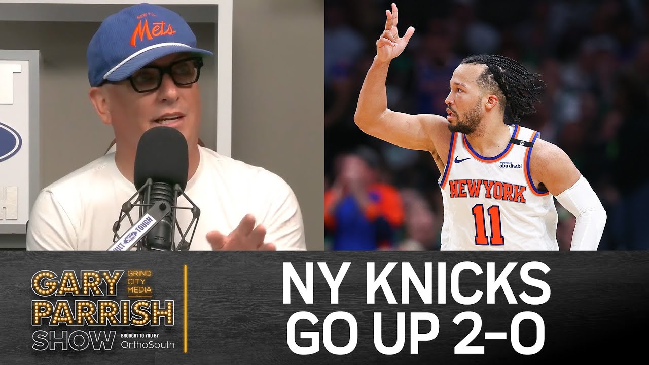 Knicks Take 2-0 Lead, College Sports Reform Commission, New Pope | Gary Parrish Show