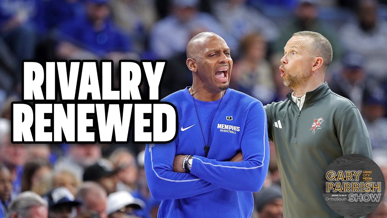 The Memphis-Louisville Rivalry is BACK | Gary Parrish Show