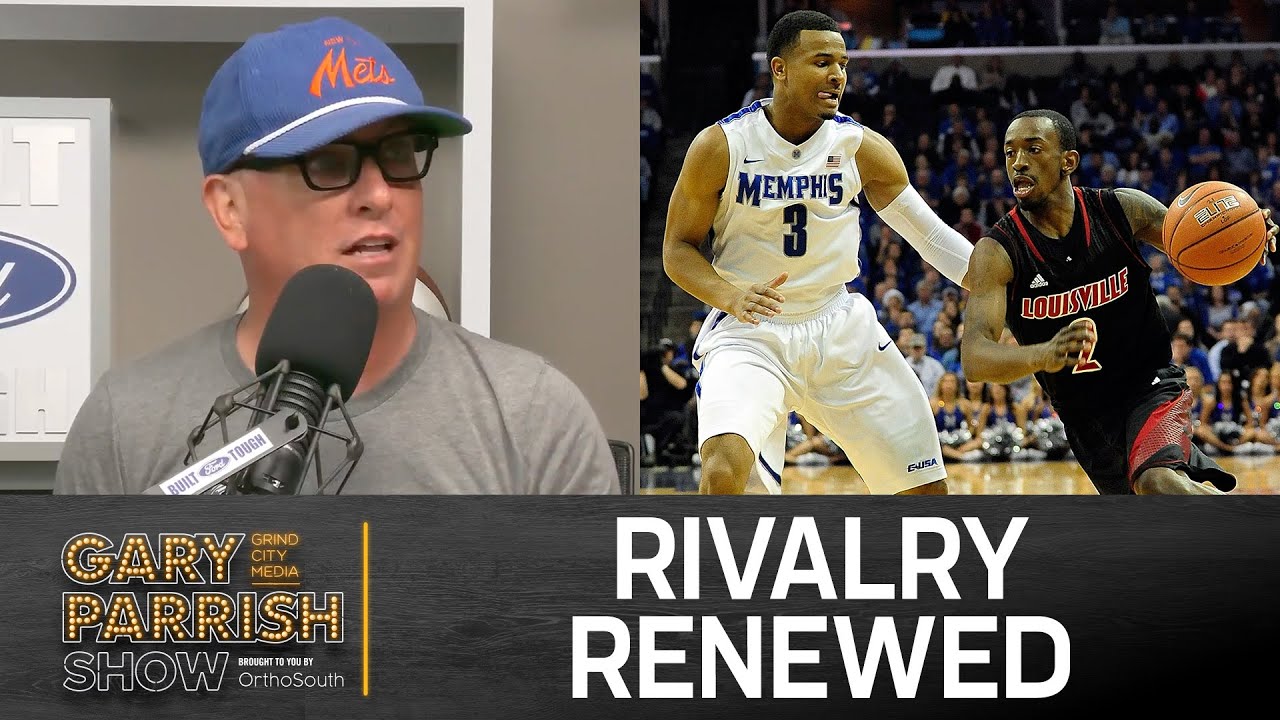Memphis-Louisville Rivalry Renewed, Draymond Comments, Belichick's GF Banned? | Gary Parrish Show