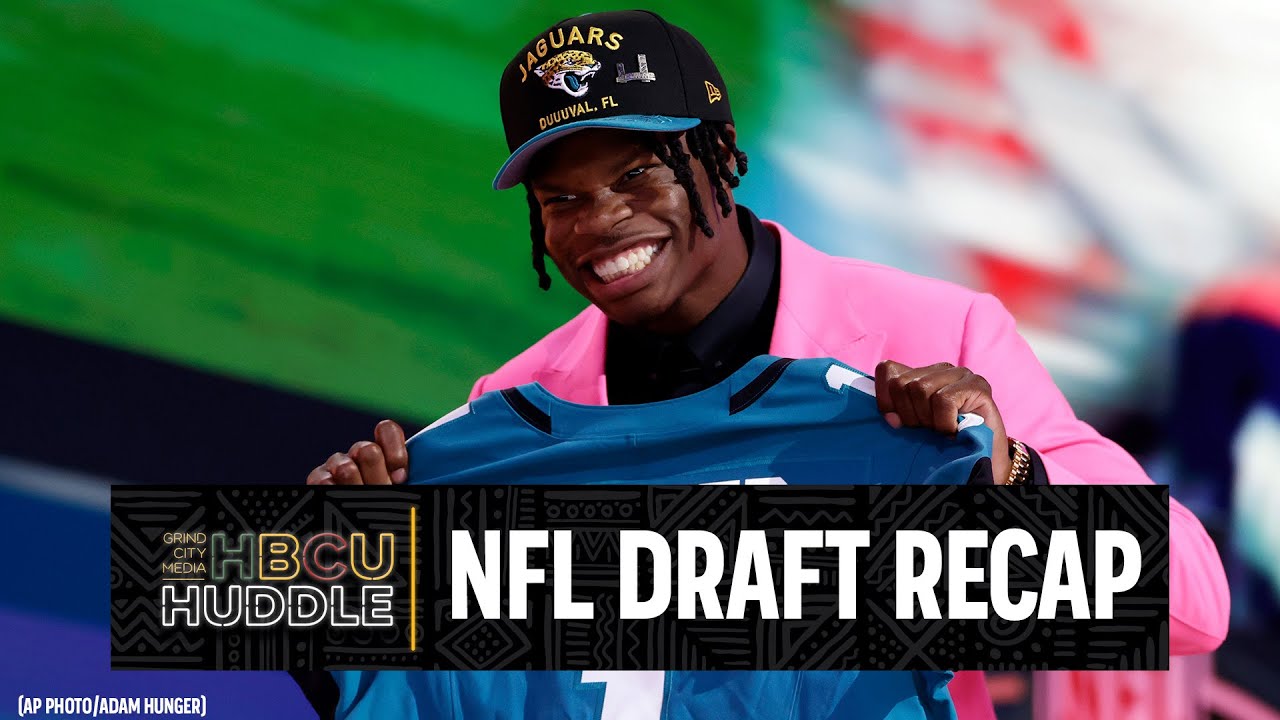 NFL Draft w/ HBCU Flava + 'Sinners' Thoughts | HBCU Huddle