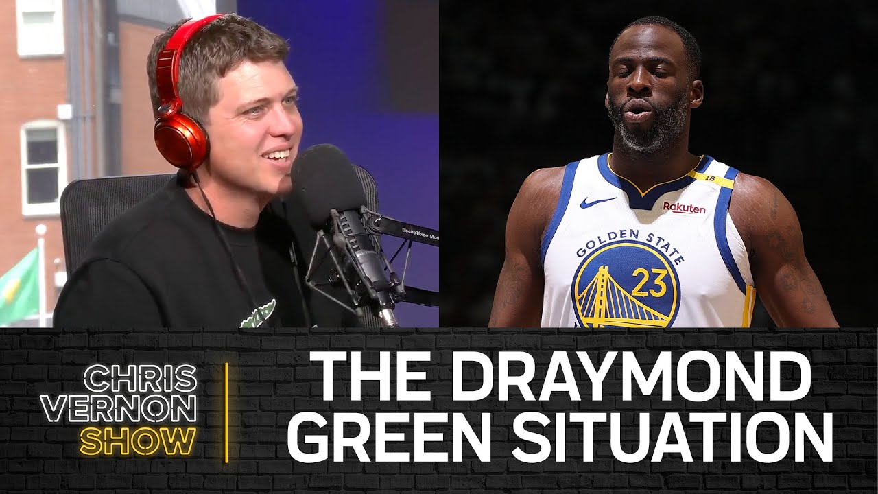 Wolves Even Series 1-1, Ant's Ankle, Draymond's Postgame Comments, Jordon Hudson | Chris Vernon Show