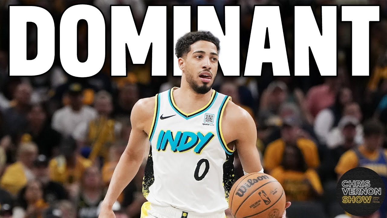The Chris Vernon Show reacts to Pacers-Cavaliers Game 4