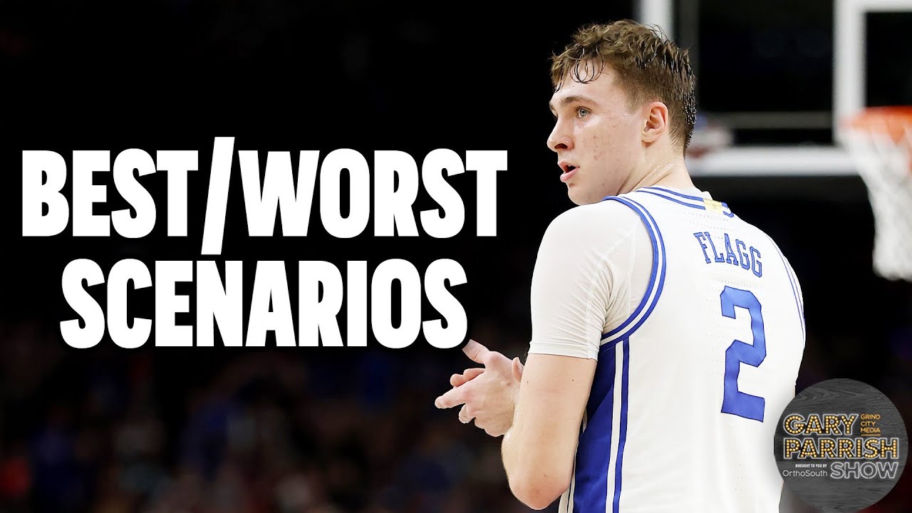 NBA Draft Lottery Best and Worst Case Scenarios | Gary Parrish Show
