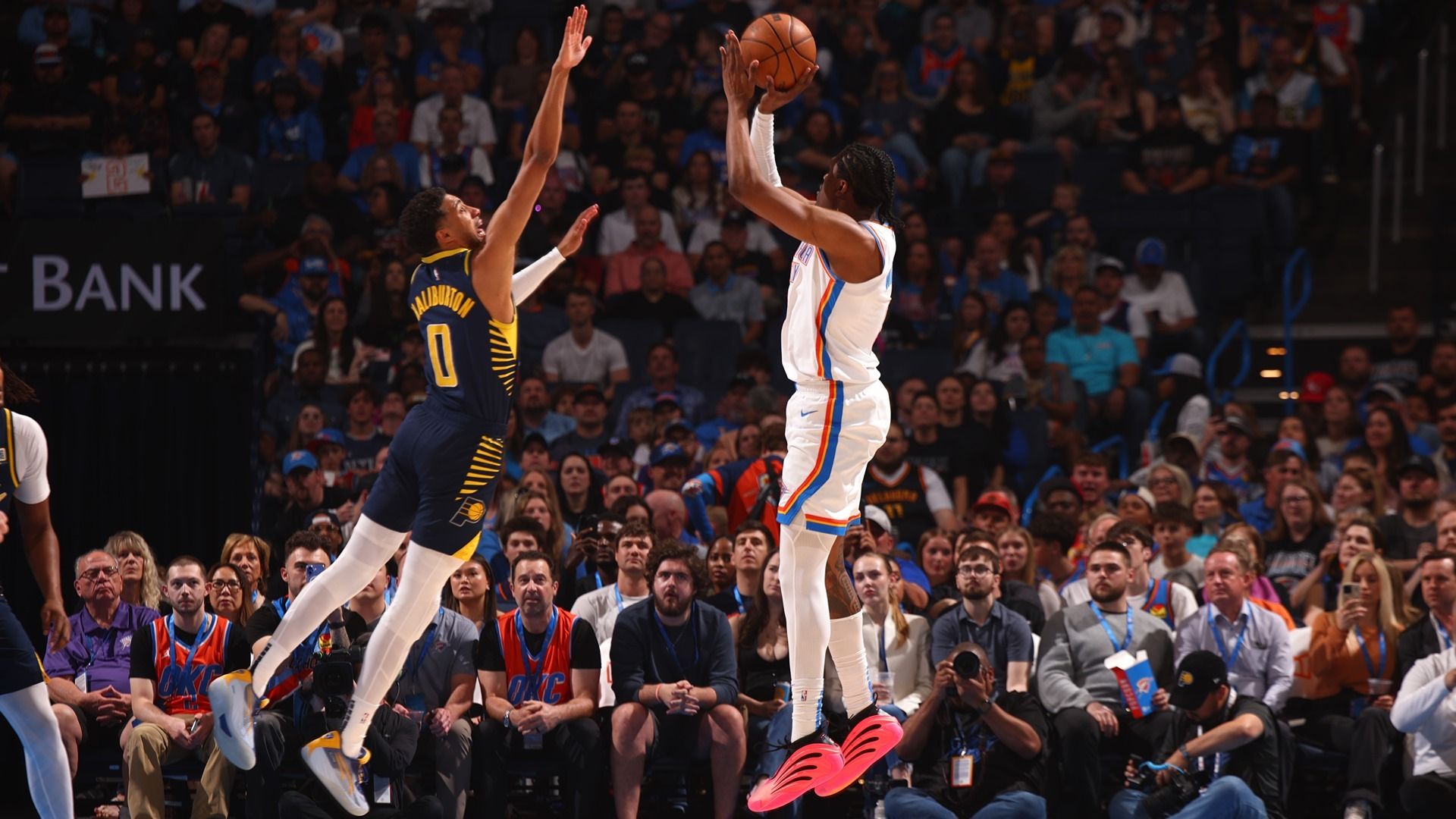 MikeCheck: Thunder-Pacers NBA Finals offers insight for Grizzlies, small-market contenders