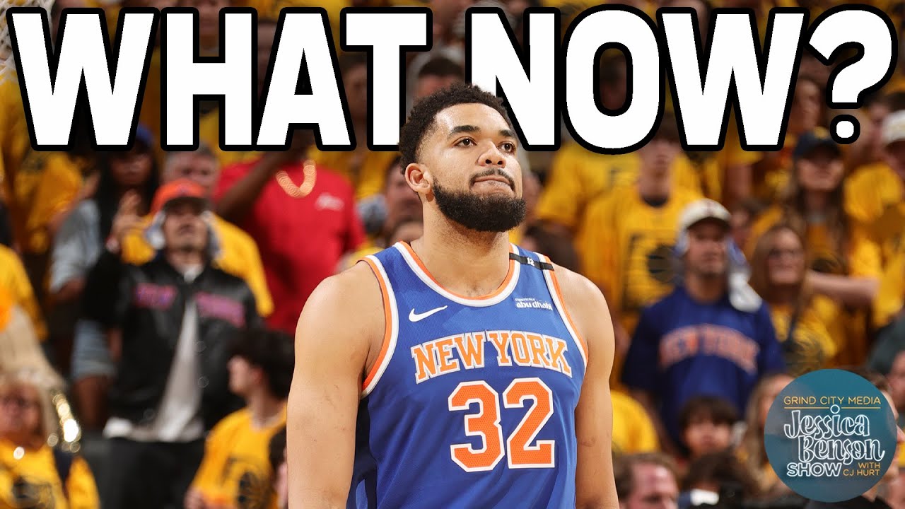 What does the future look like for the New York Knicks? | Jessica Benson Show