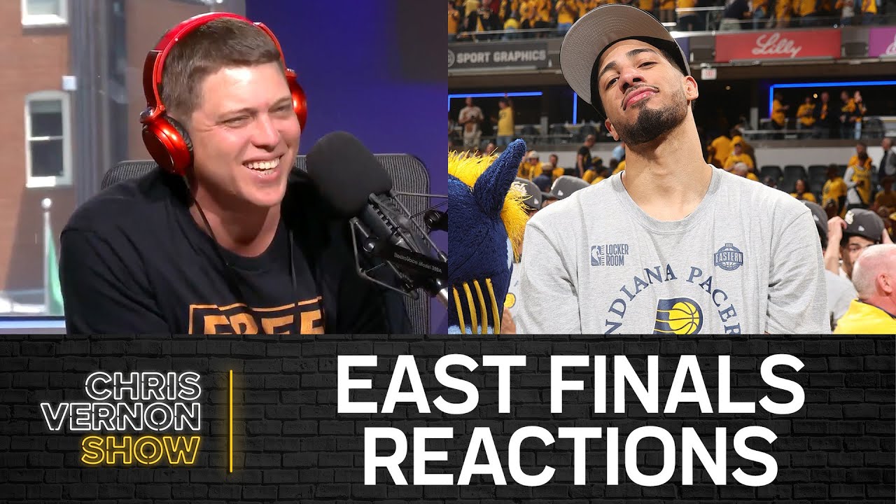 NBA Finals Set, Scottie Scheffler Is A Machine, Rockies Are Terrible, 10 Things | Chris Vernon Show