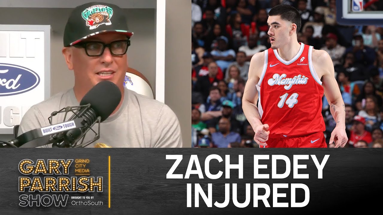 Zach Edey Injury, Thunder Take Finals Game 2, NCAA/House Settlement Fallout, CWS | Gary Parrish Show