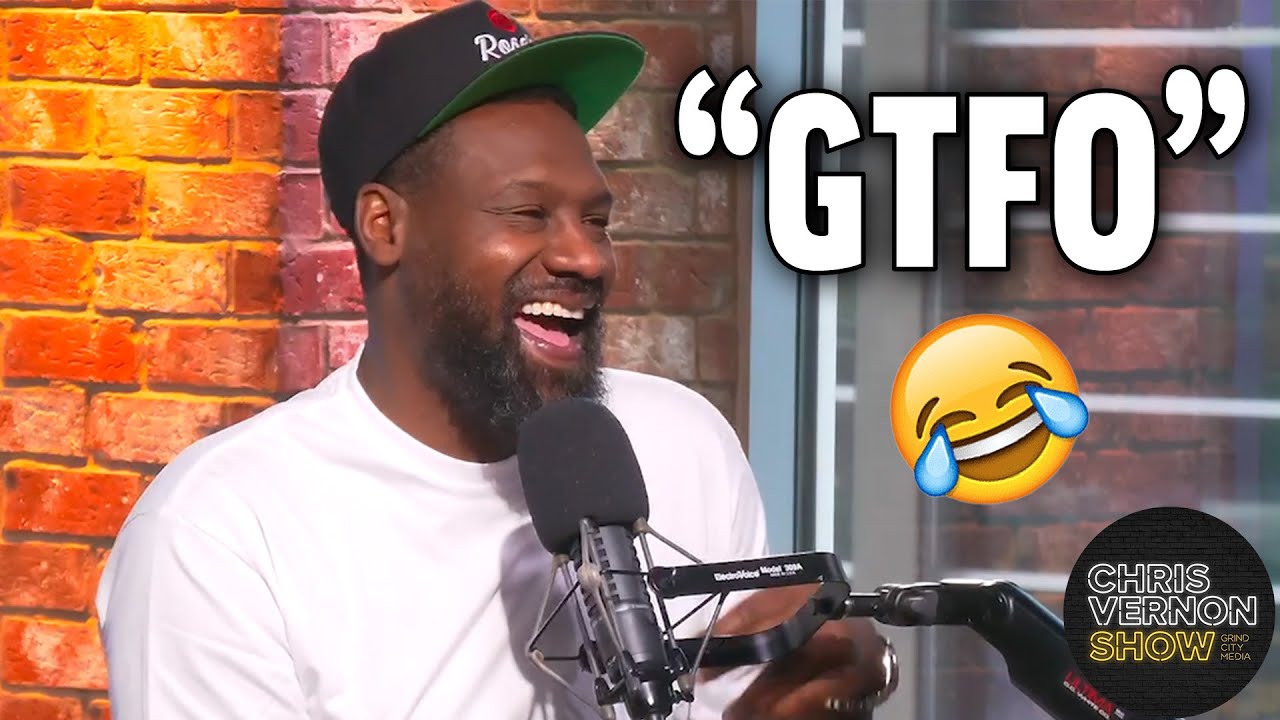 Tony Allen tells a HILARIOUS DeMarcus Cousins story   | Chris Vernon Show