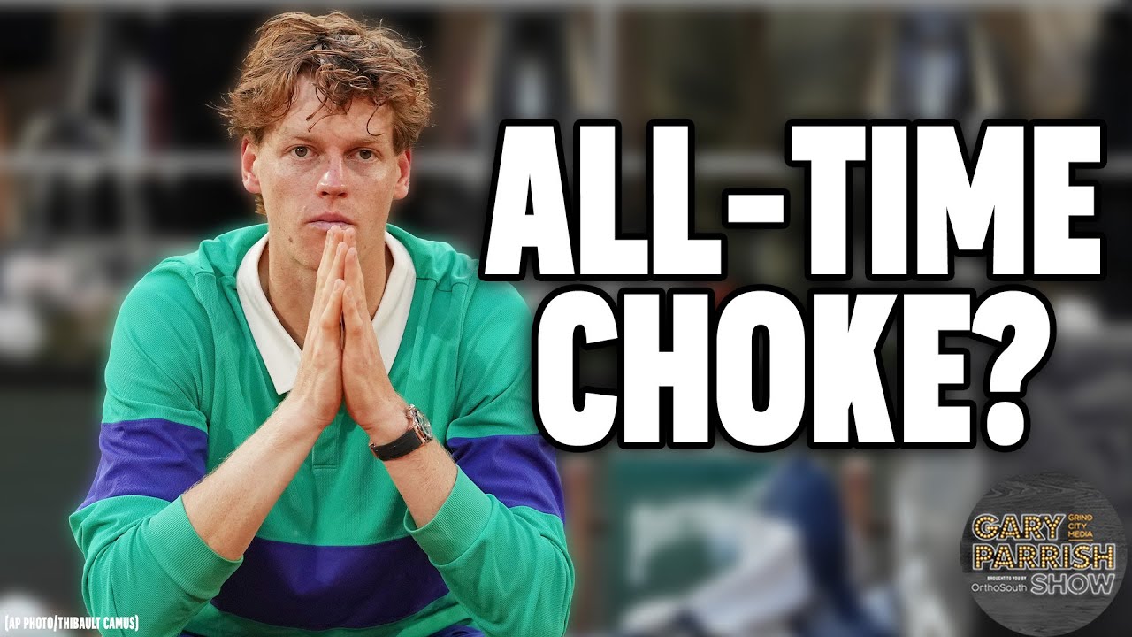 Jannik Sinner vs. Carlos Alcaraz was an ALL-TIMER   | Gary Parrish Show