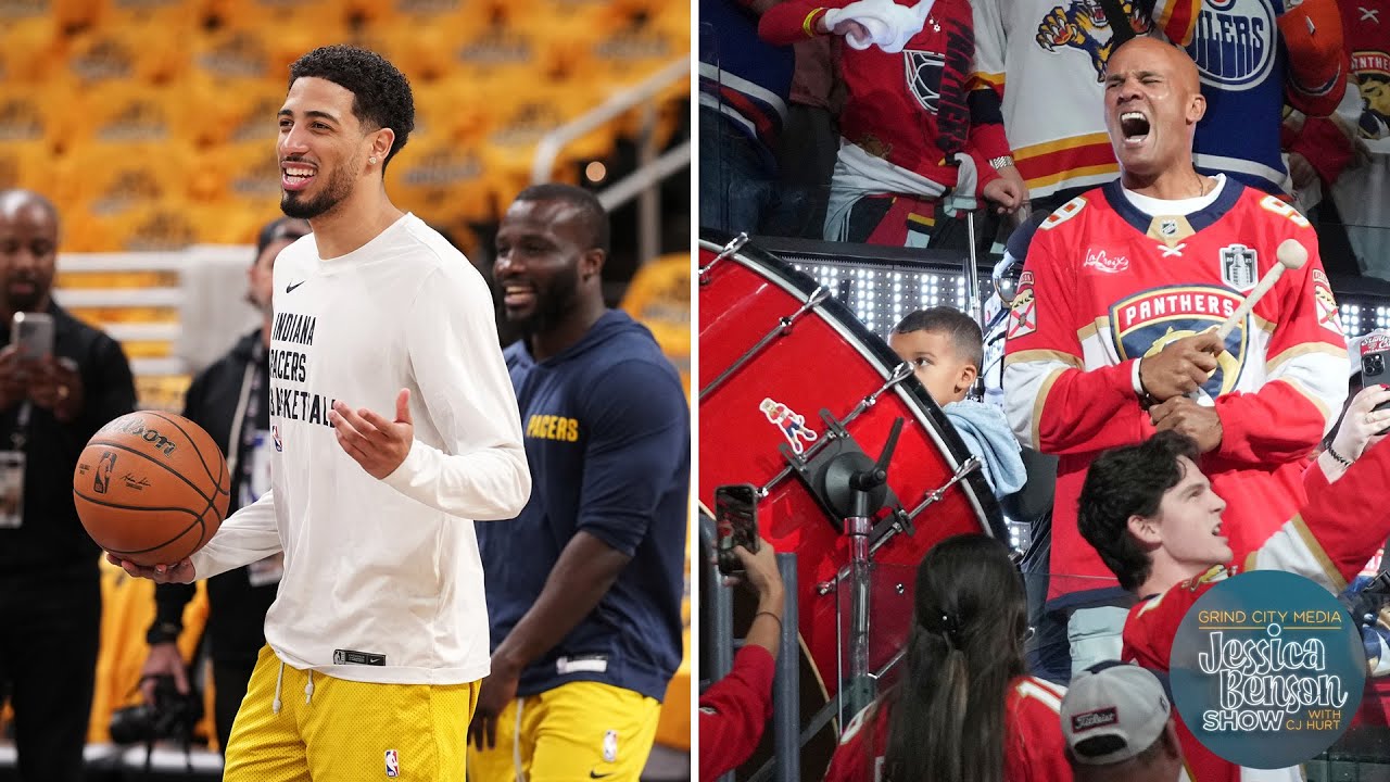 NHL CRUSHES the NBA at This | Jessica Benson Show