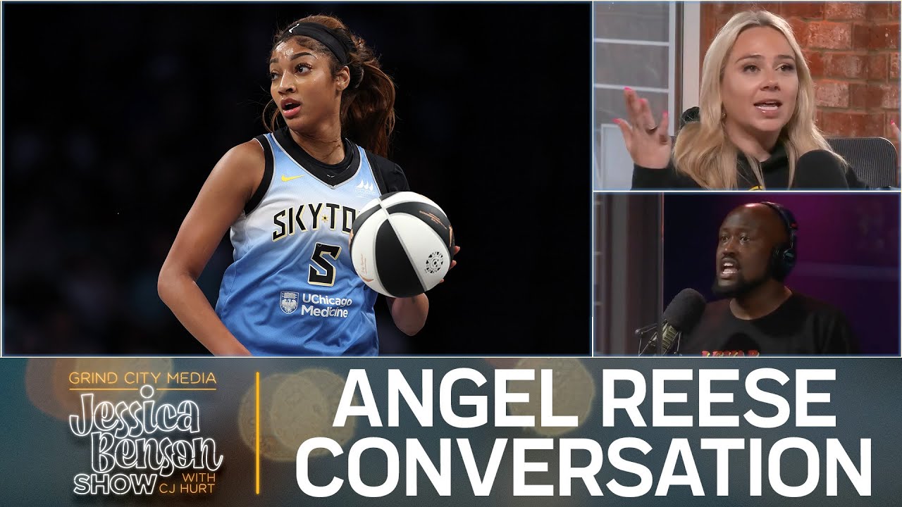 The Conversation Around Angel Reese, NBA Finals Game 3, Mushroom Murders | Jessica Benson Show