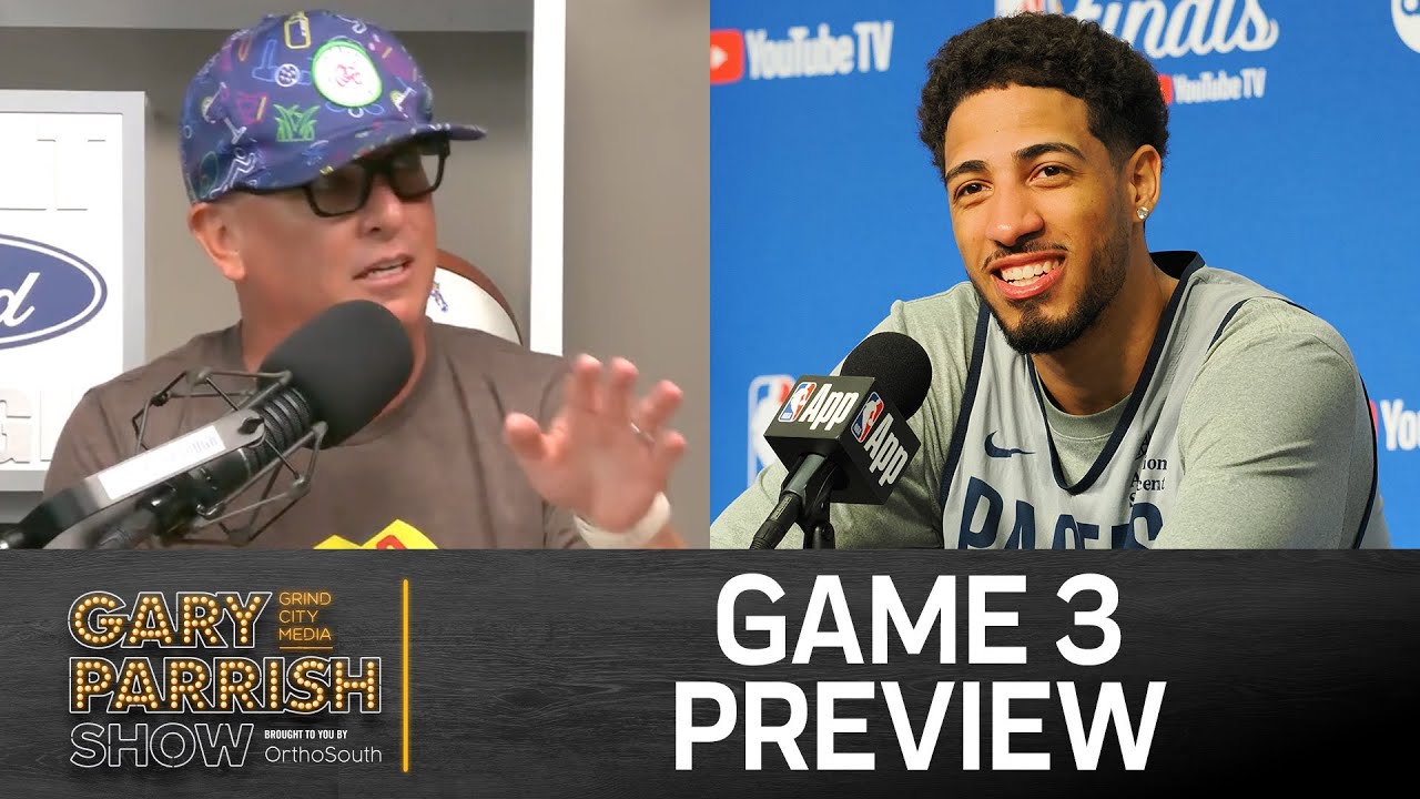 Thunder/Pacers Game 3, NBA Draft, College Hoops Rules Change, Cam Ward | Gary Parrish Show