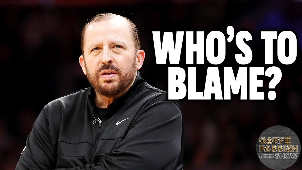 Why the New York Knicks Fired Tom Thibodeau | Gary Parrish Show