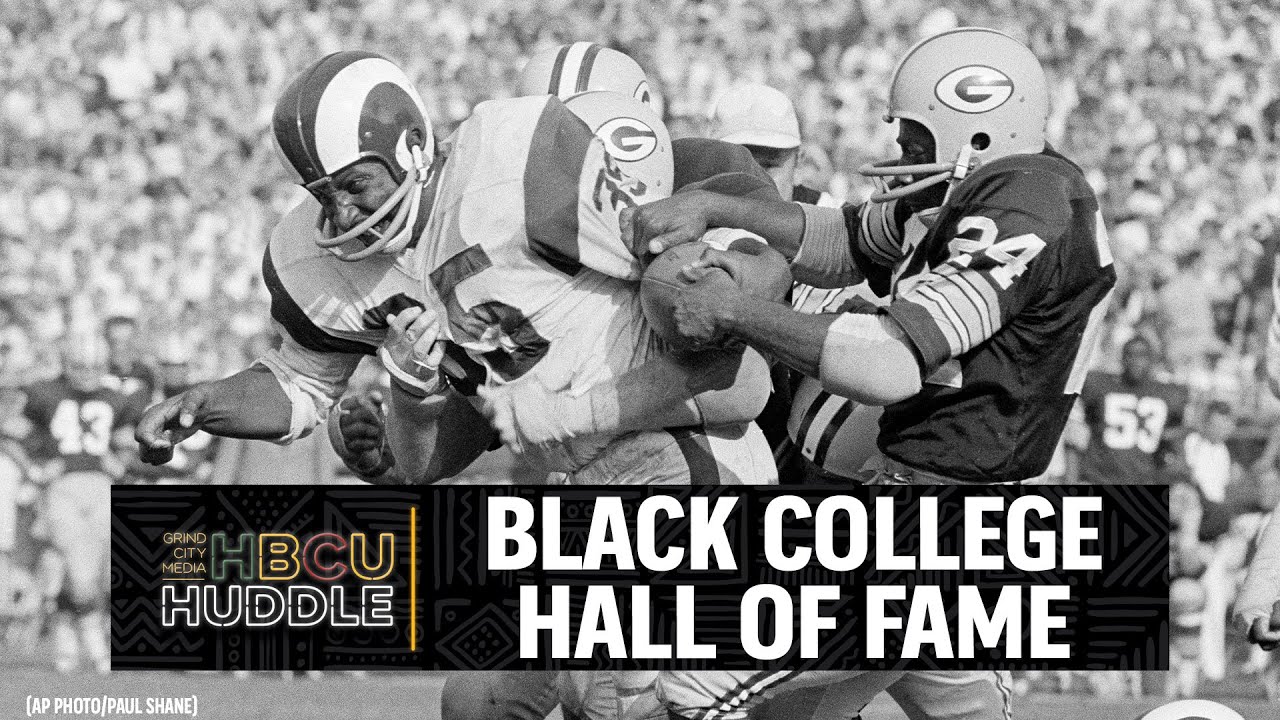Black College Hall of Fame Inductees | HBCU Huddle