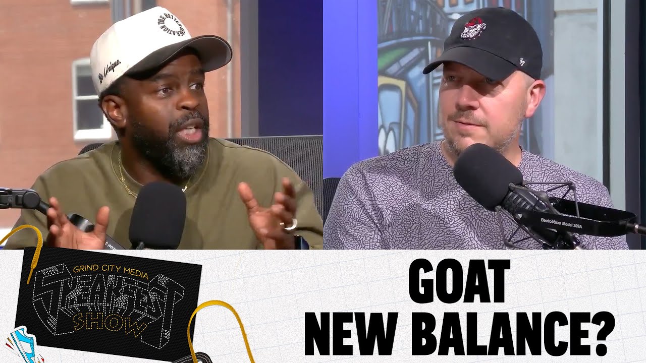 All Time Best New Balance, Angel Reese Engine A, Can Reebok Be Saved? | The Sneakfest Show