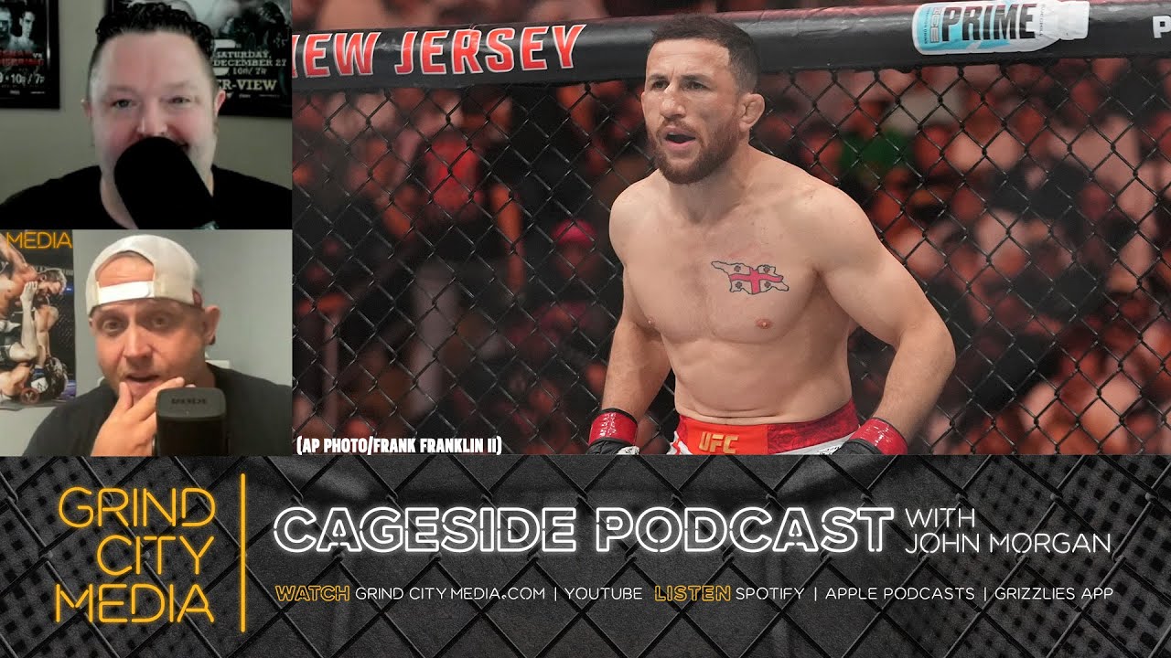 UFC 316 recap: Merab Dvalishvili and Kayla Harrison look unstoppable | Cageside