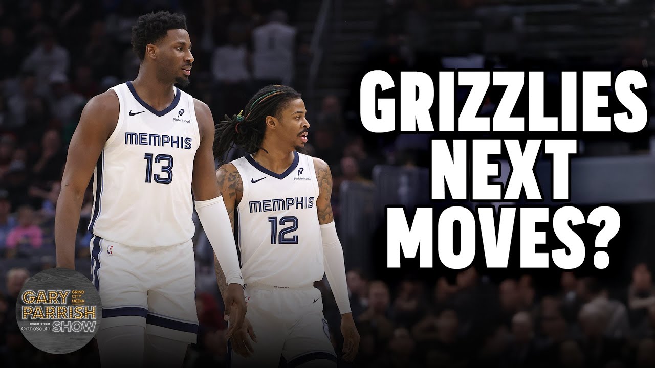 What’s next for the Memphis Grizzlies? | Gary Parrish Show